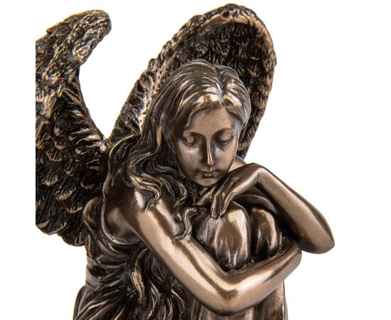 Статуэтка "Ангел", 13,5 см VERONESE, изображение 2 ᐒ купить на  ❤ Like7km.com.ua