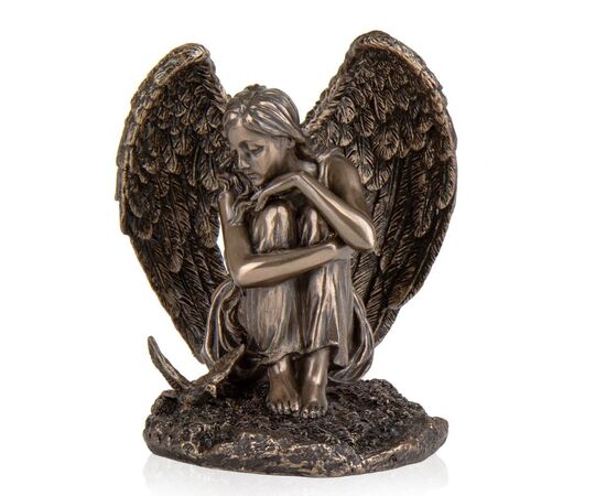 Статуэтка "Ангел", 13,5 см VERONESE, изображение 3 ᐒ купить на  ❤ Like7km.com.ua
