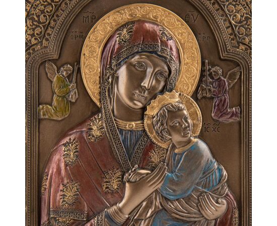Картина "Матерь Божья", 23 см VERONESE, изображение 2 ᐒ купить на  ❤ Like7km.com.ua