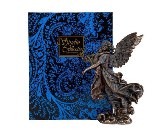 Статуэтка "Ангел с ребенком", 17 см VERONESE, изображение 3 ᐒ купить на  ❤ Like7km.com.ua