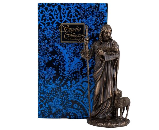 Статуэтка "Иисус" (29 см)  VERONESE, изображение 5 ᐒ купить на  ❤ Like7km.com.ua