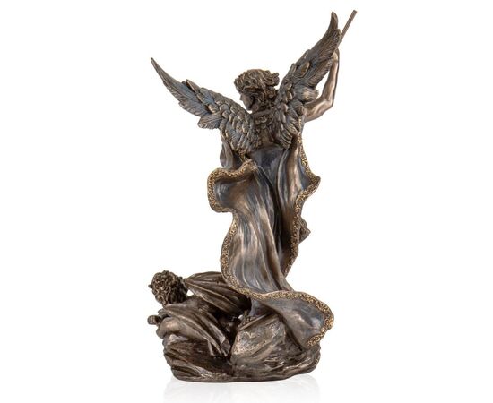 Статуэтка "Архангел Михаил", 26 см VERONESE, изображение 3 ᐒ купить на  ❤ Like7km.com.ua