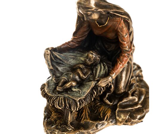 Статуэтка "Божья матерь с младенцем" (8 см)  VERONESE, изображение 2 ᐒ купить на  ❤ Like7km.com.ua
