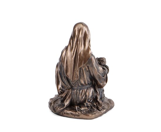 Статуэтка "Мария с младенцем Иисусом" (6.5 см) VERONESE, изображение 2 ᐒ купить на  ❤ Like7km.com.ua