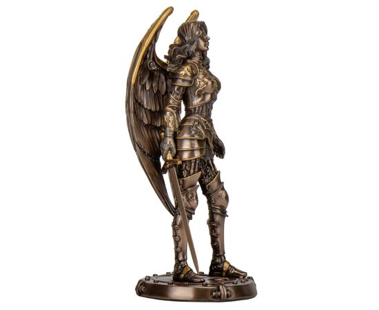 Статуэтка в стиле стимпанк "Ангел" (24.5 см) VERONESE, изображение 4 ᐒ купить на  ❤ Like7km.com.ua