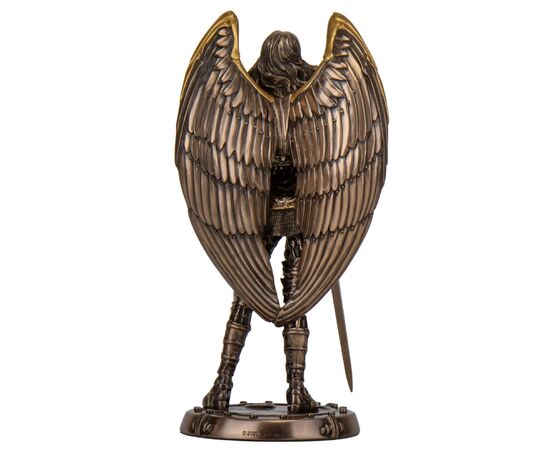 Статуэтка в стиле стимпанк "Ангел" (24.5 см) VERONESE, изображение 7 ᐒ купить на  ❤ Like7km.com.ua