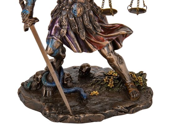 Статуэтка "Суд нефилимов" (25 см) VERONESE, изображение 5 ᐒ купить на  ❤ Like7km.com.ua