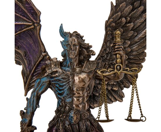 Статуэтка "Суд нефилимов" (25 см) VERONESE, изображение 6 ᐒ купить на  ❤ Like7km.com.ua