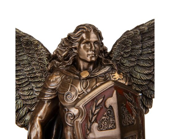 Статуэтка "Архангел Михаил" (20 см) VERONESE, изображение 5 ᐒ купить на  ❤ Like7km.com.ua