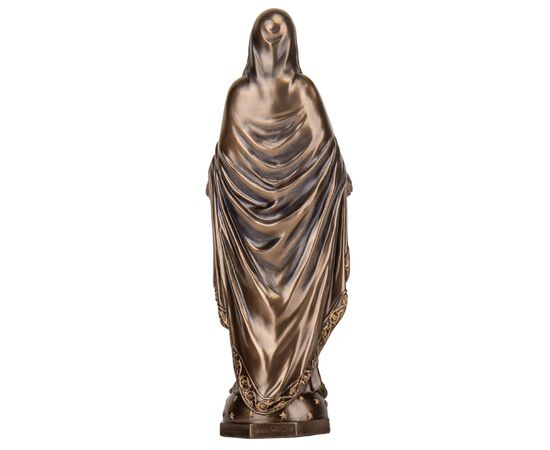 Статуэтка "Дева Мария" (22 см) VERONESE, изображение 5 ᐒ купить на  ❤ Like7km.com.ua
