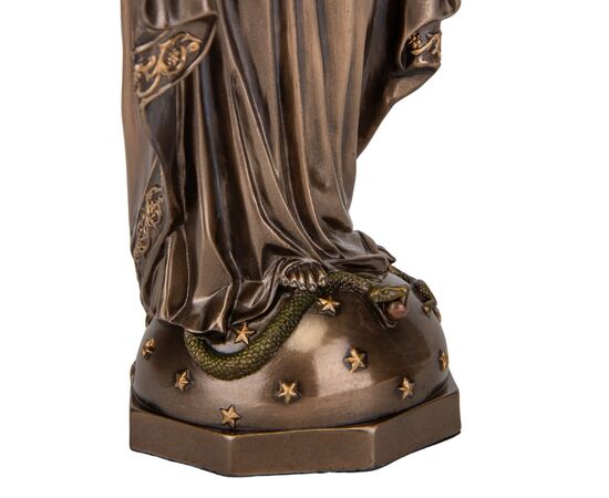 Статуэтка "Дева Мария" (22 см) VERONESE, изображение 6 ᐒ купить на  ❤ Like7km.com.ua