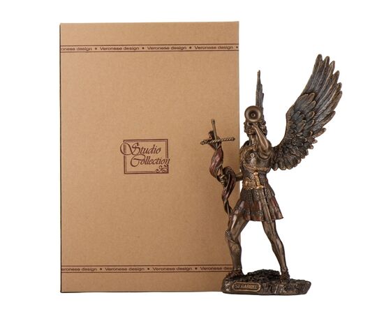 Статуэтка "Архангел Гавриил", 33 см VERONESE, изображение 2 ᐒ купить на  ❤ Like7km.com.ua