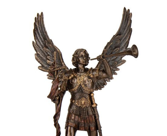 Статуэтка "Архангел Гавриил", 33 см VERONESE, изображение 3 ᐒ купить на  ❤ Like7km.com.ua