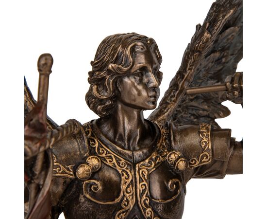 Статуэтка "Архангел Гавриил", 33 см VERONESE, изображение 4 ᐒ купить на  ❤ Like7km.com.ua