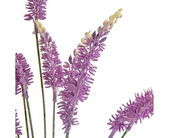 Искусственный букет "Лавандовое умиротворение", изображение 2 ᐒ купить на  ❤ Like7km.com.ua