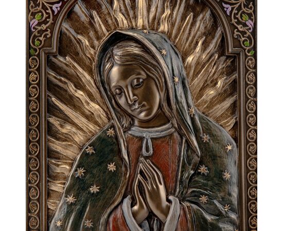 Картина "Дева Мария" (15 * 23 см)  VERONESE, изображение 2 ᐒ купить на  ❤ Like7km.com.ua