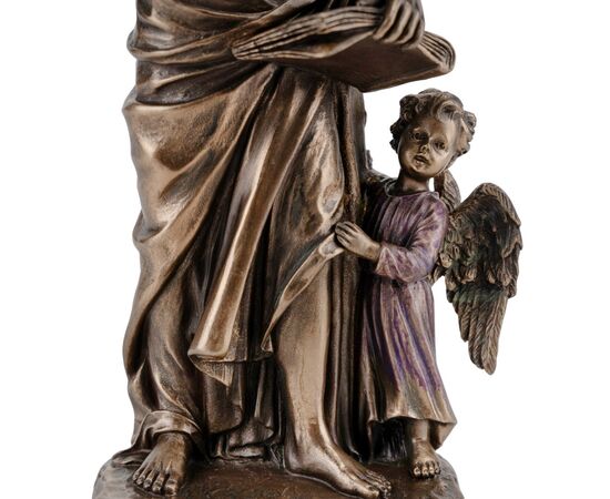 Статуэтка "Апостол Матфей" (20 см) VERONESE, изображение 3 ᐒ купить на  ❤ Like7km.com.ua