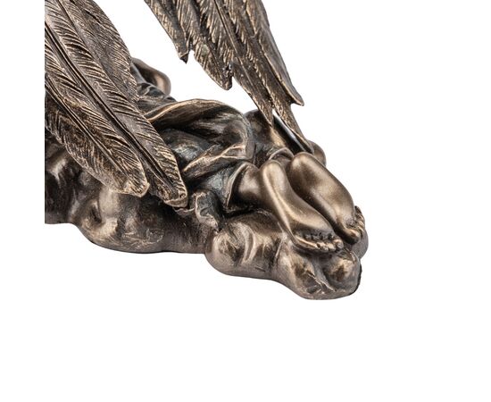 Статуэтка "Влюбленные ангелы" (9 см)  VERONESE, изображение 6 ᐒ купить на  ❤ Like7km.com.ua