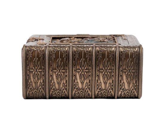 Шкатулка "Святой" (9 * 12 см) VERONESE, изображение 3 ᐒ купить на  ❤ Like7km.com.ua