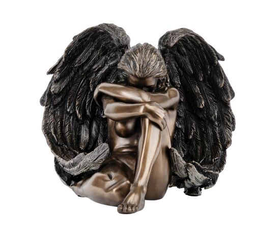 Статуетка "Скучающий ангел"( 11 см) VERONESE, изображение 3 ᐒ купить на  ❤ Like7km.com.ua