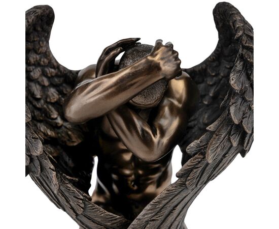 Статуэтка "Ангел" (15 см) VERONESE, изображение 4 ᐒ купить на  ❤ Like7km.com.ua