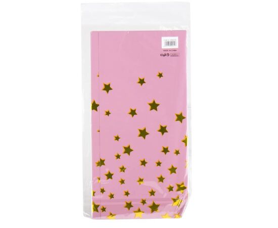 Скатерть "Золотые звезды", изображение 6 ᐒ купить на  ❤ Like7km.com.ua