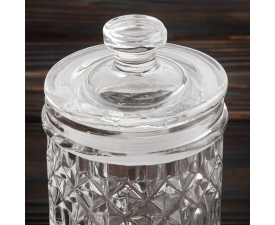 Емкость для хранения "Грация", 11 см Elisey, изображение 3 ᐒ купить на  ❤ Like7km.com.ua