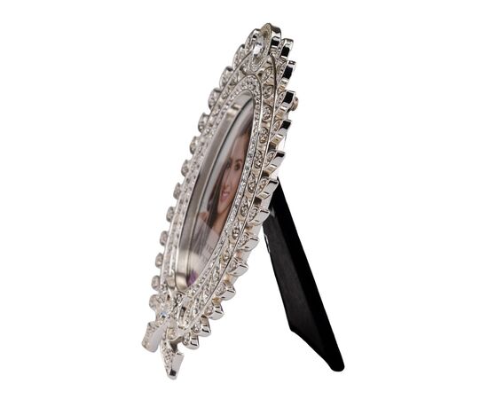 Фоторамка "Алмазные ветки" (9*12 см, ф - 5*8 см), изображение 2 ᐒ купить на  ❤ Like7km.com.ua