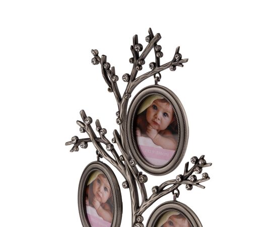 Фоторамка "Семейное дерево" (23 см), изображение 2 ᐒ купить на  ❤ Like7km.com.ua