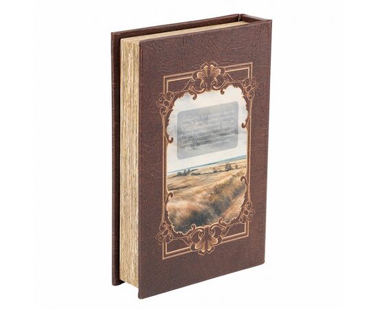 Книга-сейф "Гетьман", изображение 4 ᐒ купить на  ❤ Like7km.com.ua