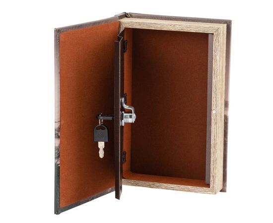 Книга-сейф "Кобзарь", изображение 3 ᐒ купить на  ❤ Like7km.com.ua