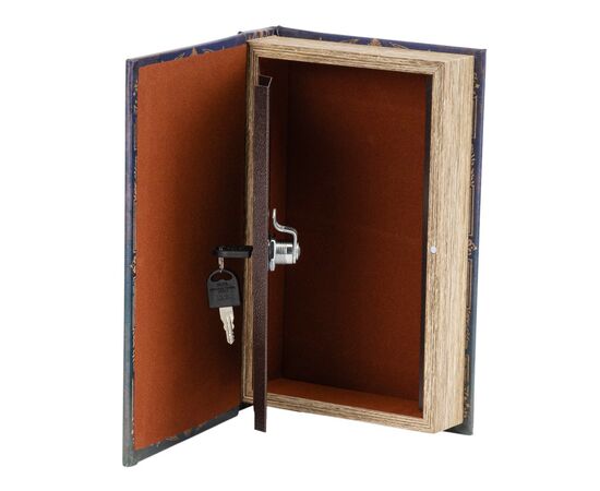 Книга-сейф "Песочные часы", изображение 2 ᐒ купить на  ❤ Like7km.com.ua