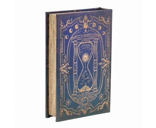 Книга-сейф "Песочные часы", изображение 3 ᐒ купить на  ❤ Like7km.com.ua