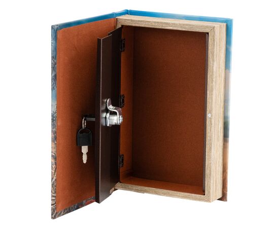 Книга-сейф "Сквозь века", изображение 2 ᐒ купить на  ❤ Like7km.com.ua