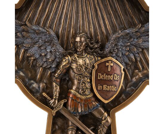 Картина "Архангел Михаил", 40,5 см VERONESE, изображение 5 ᐒ купить на  ❤ Like7km.com.ua