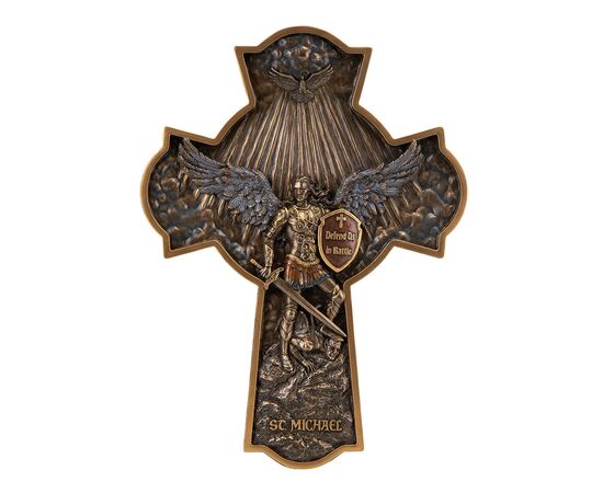 Картина "Архангел Михаил", 40,5 см VERONESE, изображение 7 ᐒ купить на  ❤ Like7km.com.ua