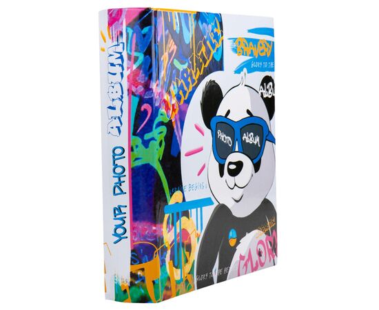 Фотоальбом "Панда", 200 фото 10*15 см, изображение 2 ᐒ купить на  ❤ Like7km.com.ua