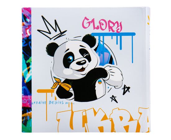 Фотоальбом "Панда", 200 фото 10*15 см, изображение 3 ᐒ купить на  ❤ Like7km.com.ua