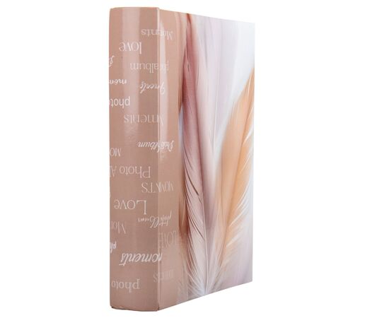 Фотоальбом "Перо", 200 фото 13*18 см, изображение 2 ᐒ купить на  ❤ Like7km.com.ua