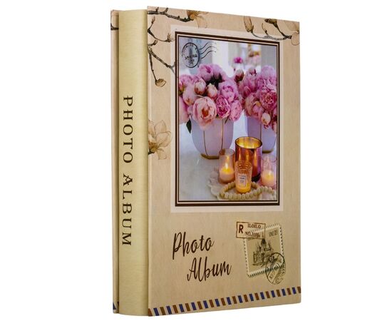 Фотоальбом "Волшебные мгновения", 200 фото * Рандомный выбор дизайна, изображение 3 ᐒ купить на  ❤ Like7km.com.ua