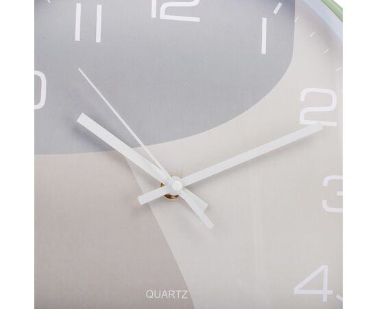 Часы "Релакс", нюдовый, 30 см, изображение 2 ᐒ купить на  ❤ Like7km.com.ua