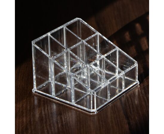 Органайзер для косметики "Скарлетт", 9*6,5 см, изображение 2 ᐒ купить на  ❤ Like7km.com.ua