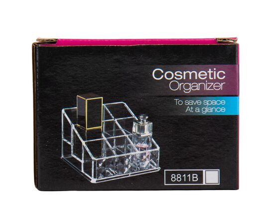 Органайзер для косметики "Скарлетт", 9*6,5 см, изображение 4 ᐒ купить на  ❤ Like7km.com.ua