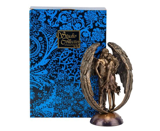 Статуэтка "Ангел-Хранитель Любви", 25 см VERONESE, изображение 2 ᐒ купить на  ❤ Like7km.com.ua