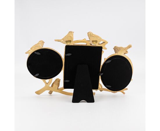 Фоторамка "Золотой сад птиц", 25*37 см, изображение 3 ᐒ купить на  ❤ Like7km.com.ua