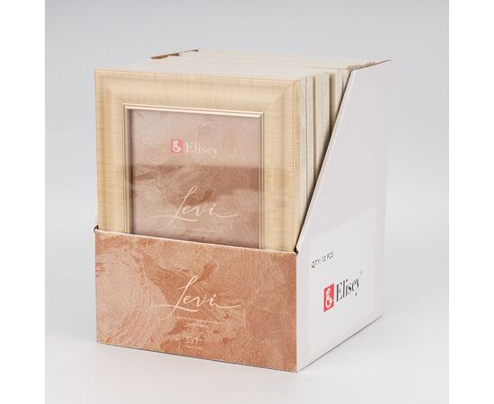 Фоторамка "Молочный шелк", 18,5*23,5, изображение 2 ᐒ купить на  ❤ Like7km.com.ua