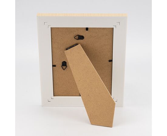 Фоторамка "Молочный шелк", 18,5*23,5, изображение 4 ᐒ купить на  ❤ Like7km.com.ua