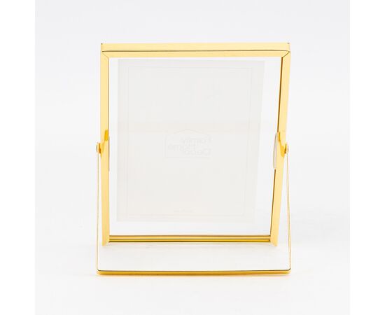 Фоторамка "Золотой акцент", 13*18 см Family Home Decor, изображение 3 ᐒ купить на  ❤ Like7km.com.ua