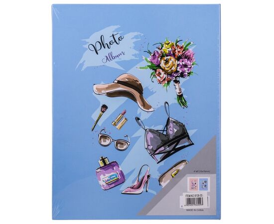 Фотоальбом "Девичьи радости", 100 фото * Рандомный выбор дизайна, изображение 2 ᐒ купить на  ❤ Like7km.com.ua