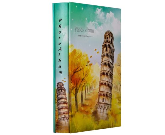 Фотоальбом "Мандры", 200 фото * Рандомный выбор дизайна, изображение 3 ᐒ купить на  ❤ Like7km.com.ua